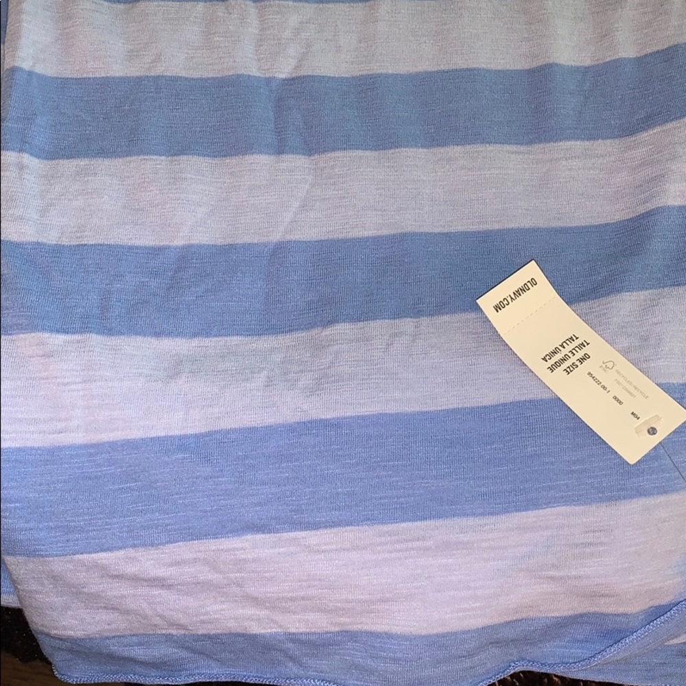 NWT! Old Navy jersey scarf